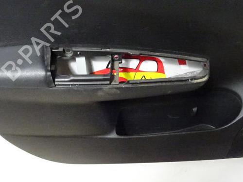 Venstre frontpanel SUBARU IMPREZA Hatchback (GR, GH, G3) 2.0 D AWD (150 hp) 12965972