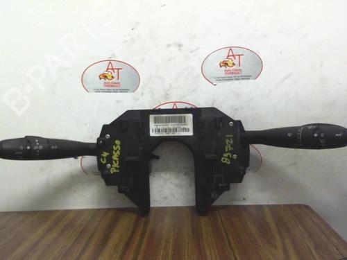 Used Steering column stalk CITROËN C4 Picasso I MPV (UD_) 1.6 HDi (109 hp) 30780220