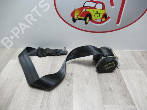 Rear right seatbelt PEUGEOT 308 I (4A_, 4C_) 1.6 HDi | BP29320941I28 