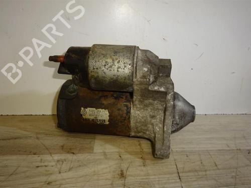 Used Starter RENAULT CLIO III (BR0/1, CR0/1) 1.4 16V (98 hp) 21117903