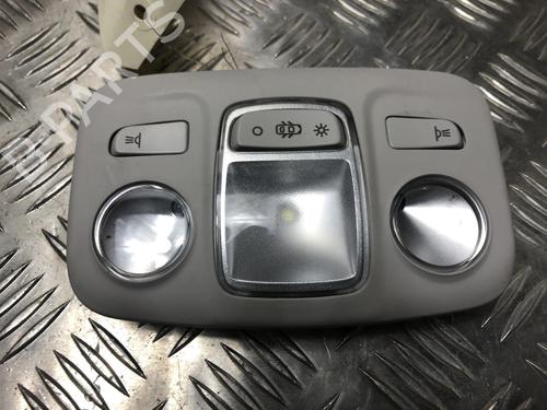 Plafoniera CITROËN C4 Picasso II 1.6 HDi / BlueHDi 115 (115 hp) 31187243