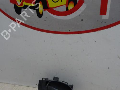 Used Front left interior door handle PEUGEOT 206 Hatchback (2A/C) 1.4 i (75 hp) 12971675