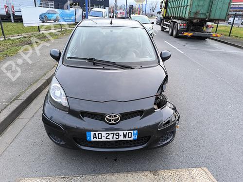 Gearbox TOYOTA AYGO (_B1_) 1.4 D-4D (WNB10_, WNB10R) | BP31201630M3 