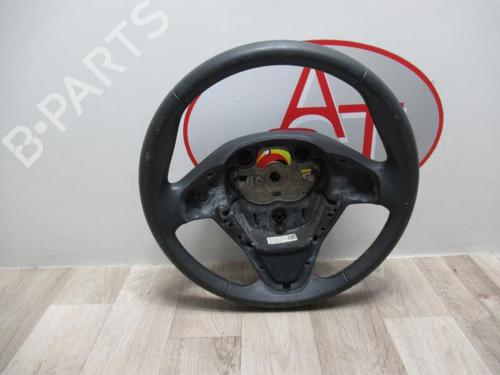Steering wheel FORD FIESTA VI (CB1, CCN) 1.6 TDCi | BP13284755C49 
