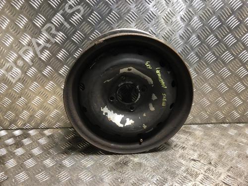 Used Rim Rim PEUGEOT PARTNER Box Body/MPV (5_, G_) 1.6 HDi 75 (75 hp) 34415639 34415639