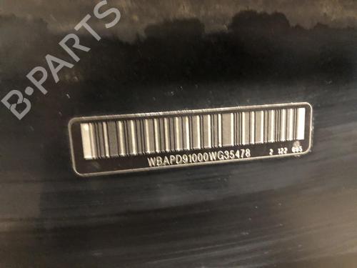 Tailgate BMW X3 (E83) 3.0 d | BP20628320C6