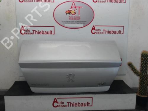 Used Tailgate PEUGEOT 407 (6D_) 1.8 (6D6FZB) (116 hp) 13037287