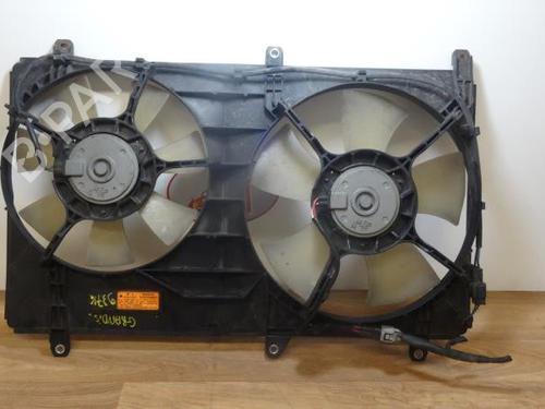 Used Heater blower motor MITSUBISHI GRANDIS (NA_W) 2.0 DI-D (NA8W) (136 hp) 13227886
