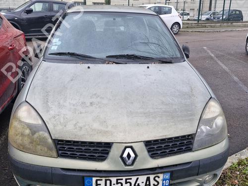 Rim RENAULT CLIO II (BB_, CB_) 1.2 16V (BB05, BB0W, BB11, BB27, BB2T, BB2U, BB2V, CB05,... | BP31927556C45