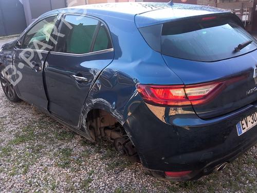 Switch RENAULT MEGANE IV Hatchback (B9A/M/N_) 1.5 dCi 110 (B9A3) | BP34430111I30  - Image 6
