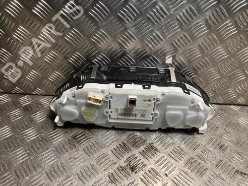 Instrument cluster PEUGEOT 2008 I (CU_) 1.2 VTi | BP31021882C47