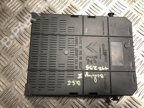 Fuse box CITROËN BERLINGO Box Body/MPV (B9) 1.6 HDi / BlueHDi 75 | BP33305517E1 - Image 2