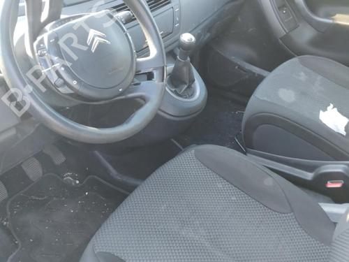 Left taillight CITROËN C4 Picasso I MPV (UD_) 1.6 HDi | BP31187192C34