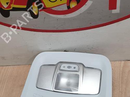 Used Interior roof light PEUGEOT 208 I (CA_, CC_) 1.6 HDi (92 hp) 13269400