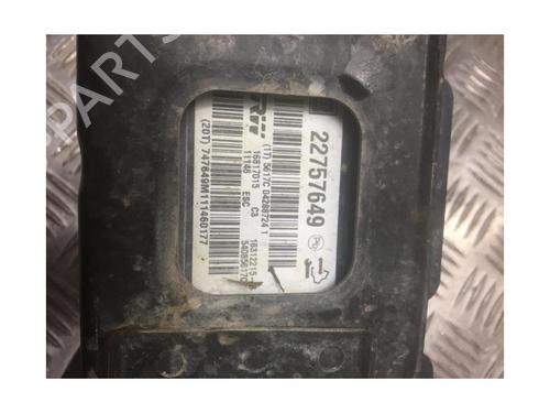 ABS pump OPEL INSIGNIA A (G09) 2.0 CDTI (68) | BP23119936M43 