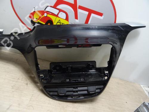 Luftventilen PEUGEOT 2008 I (CU_) 1.6 HDi (92 hp) 13283450