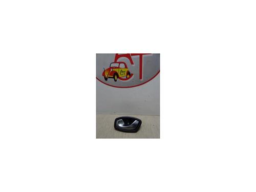 Venstre foran invendig håndtak RENAULT CAPTUR I (J5_, H5_) 0.9 TCe 90 (90 hp) 12971661