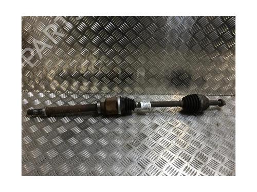 Right front driveshaft RENAULT CLIO III (BR0/1, CR0/1) 1.5 dCi (BR17, CR17) | BP24314080M39 