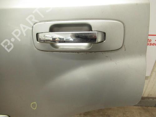 Left rear door NISSAN X-TRAIL I (T30) 2.2 dCi 4x4 | BP13284208C4 