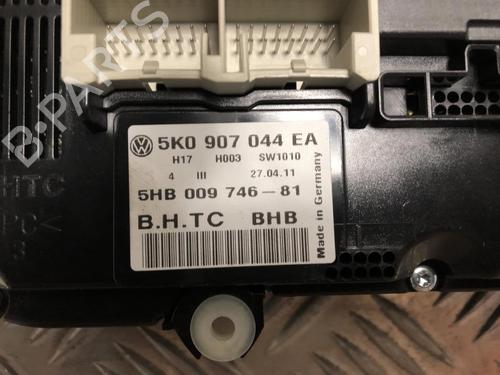 Climate control VW GOLF VI (5K1) 1.6 TDI | BP31201871I5 - Image 3