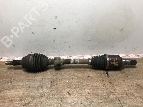 Drivaksel fortil venstre RENAULT MEGANE IV Hatchback (B9A/M/N_) 1.6 dCi 130 (B9A4) (130 hp) 28334833