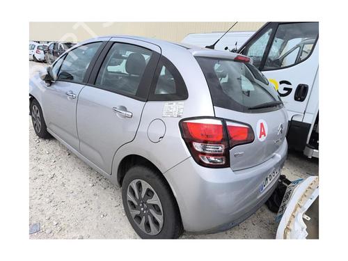Front right door window CITROËN C3 II (SC_) 1.6 HDi | BP27620721C19 