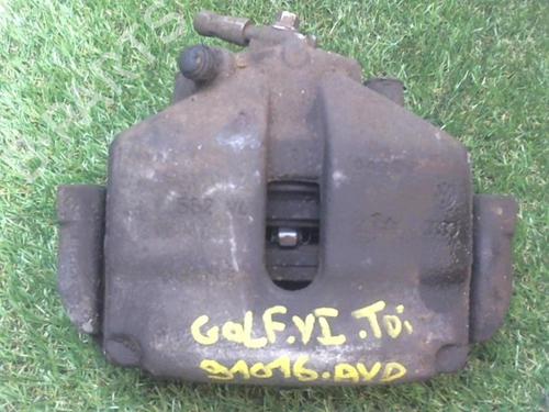 Used Right front brake caliper VW GOLF PLUS V (5M1, 521) 2.0 TDI (110 hp) 24955393