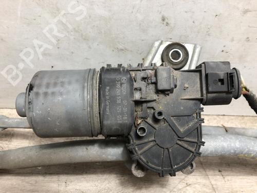 Used Front wiper motor OPEL ASTRA H (A04) 1.7 CDTI (L48) (100 hp) 23870876