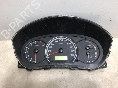 Used Instrument cluster SUZUKI SWIFT III (MZ, EZ) 1.3 (RS413, ZC11S) (92 hp) 20615406