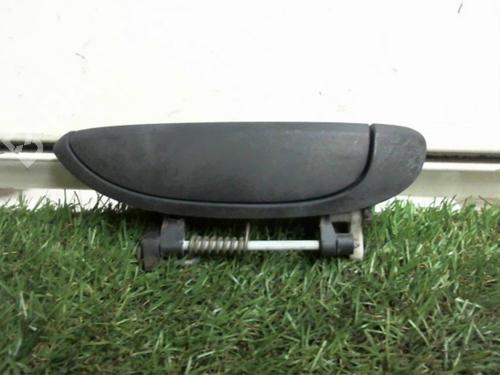 Front right exterior door handle RENAULT MEGANE I (BA0/1_) 1.9 D Eco (BA0A, BA0U, BA0R) | BP13272581C129 
