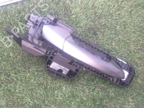 Used Rear right exterior door handle MERCEDES-BENZ GLA-CLASS (X156) GLA 180 CDI / d (156.912) (109 hp) 13037725