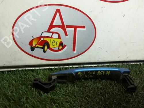 Front right exterior door handle PEUGEOT 207 (WA_, WC_) 1.6 HDi | BP12967914C129 