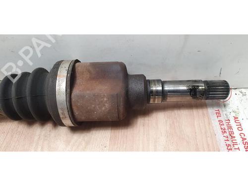 Right front driveshaft PEUGEOT BIPPER Tepee 1.4 HDi | BP25305224M39