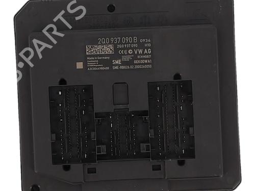 Used Fuse box Fuse box VW POLO VI (AW1, BZ1, AE1) 1.0 TSI (95 hp) 40605850 40605850