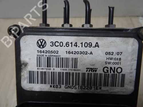 ABS pump VW PASSAT B6 (3C2) 2.0 TDI 16V | BP39227365M43 - Image 2