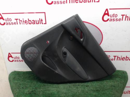 Høyre bakpanel CITROËN C3 II (SC_) 1.4 HDi 70 (SC8HZC, SC8HR0, SC8HP4) (68 hp) 13266037