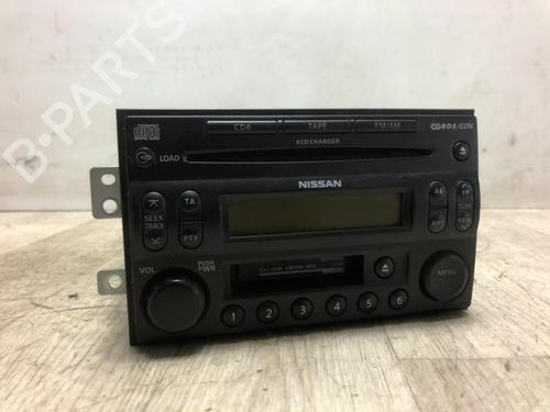 Bilradio NISSAN X-TRAIL I (T30) 2.2 Di 4x4 (114 hp) 20622043