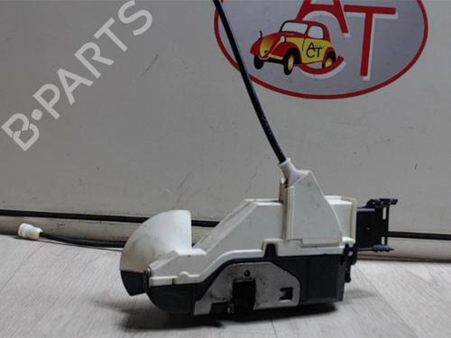 Front left lock PEUGEOT 5008 (0U_, 0E_) 1.6 HDi | BP13281819C98 