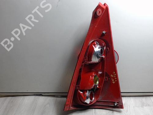 Left taillight PEUGEOT 107 (PM_, PN_) 1.4 HDi | BP20630815C34 