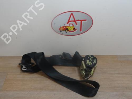 Used Rear right seatbelt PEUGEOT 206 CC (2D) 1.6 16V (2DNFUF, 2DNFUR) (109 hp) 29472171