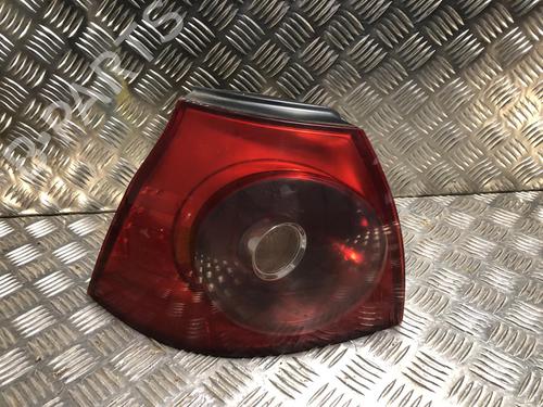 Used Left taillight VW GOLF V (1K1) 1.9 TDI (105 hp) 25121763