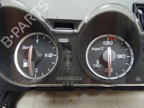 Used Instrument cluster ALFA ROMEO 159 Sportwagon (939_) 1.9 JTDM 16V (939BXC1B, 939BXC12) (150 hp) 28333889
