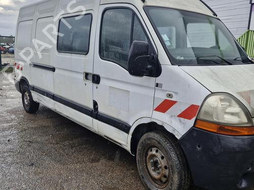 Front left wheel arch trim RENAULT MASTER II Van (FD) 2.5 dCi 100 (FD0U, FD0V, FD3U, FD3V, FD8U, FD8V) | BP21094768C134 