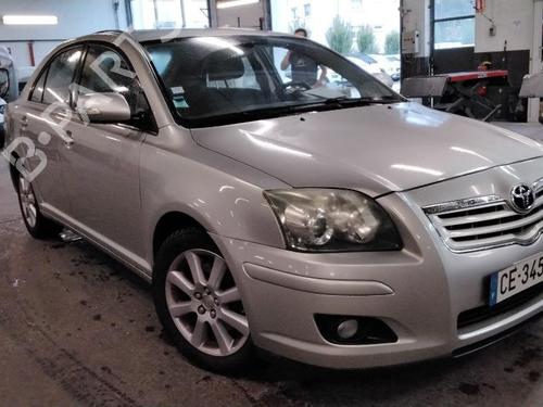 Fuse box TOYOTA AVENSIS (_T25_) 2.0 D-4D (ADT250_, ADT250R) | BP24492235E1 