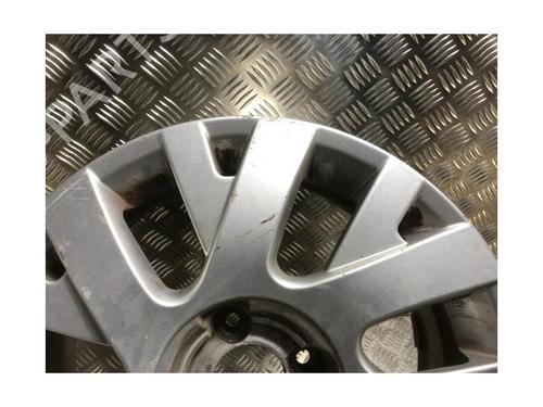 Rim CITROËN C4 Coupe (LA_) 1.6 16V | BP22525507C45 