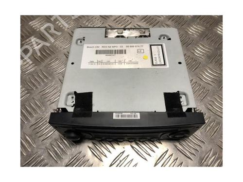 Radio PEUGEOT 5008 (0U_, 0E_) 1.6 HDi | BP23241484E6 