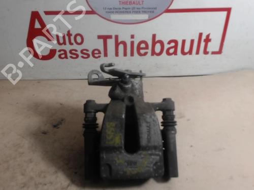 Used Left rear brake caliper RENAULT MEGANE III Hatchback (BZ0/1_, B3_) 1.5 dCi (BZ0C) (90 hp) 12969991