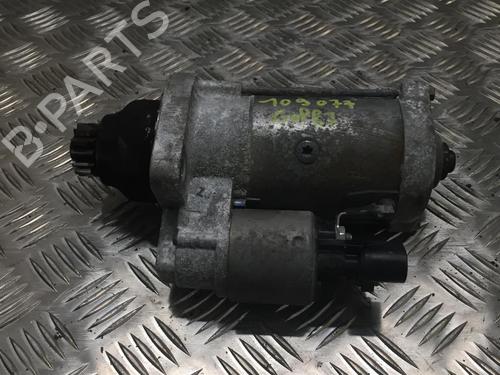 Used Starter VW GOLF VII (5G1, BQ1, BE1, BE2) 2.0 TDI 4motion (150 hp) 31196014