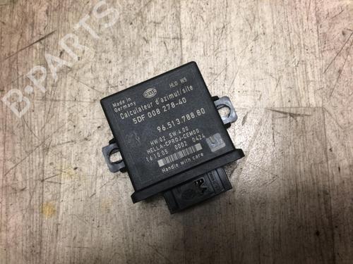 Used Control unit PEUGEOT 407 Coupe (6C_) 2.7 HDi (204 hp) 20633387