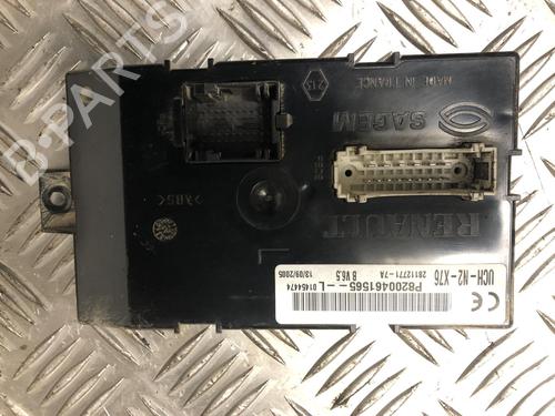 Used Control unit RENAULT KANGOO (KC0/1_) 1.9 dCi 4x4 (84 hp) 31200312